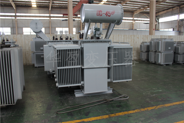 葫芦岛S13-1250KVA/10KV变压器